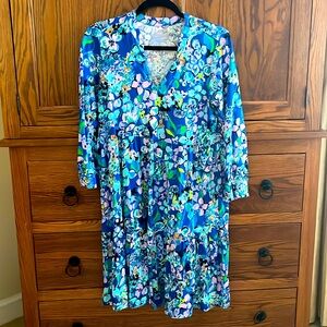 Lilly Pulitzer Swing Knit Dress